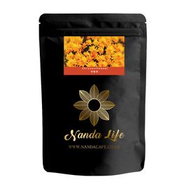 Nanda Life Premium Chrysanthemum Flower Tea 50 Tea Bags 100% Pure Natural Floral Tea Caffeine-Free Daily Healing Wellness